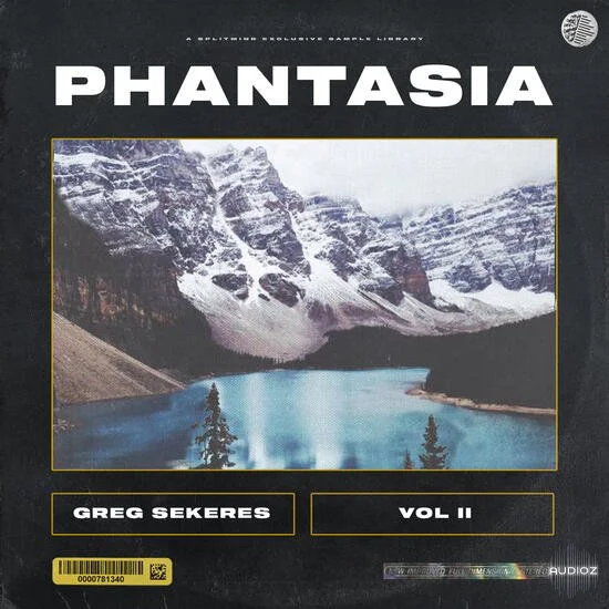 Greg Sekeres Phantasia Vol II WAV-DECiBEL