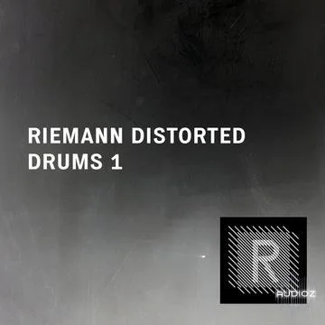 Riemann Kollektion Riemann Distorted Drums 1 WAV