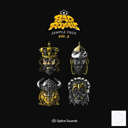 Splice Bad Royale Sample Pack Vol. 2 MULTiFORMAT-FLARE