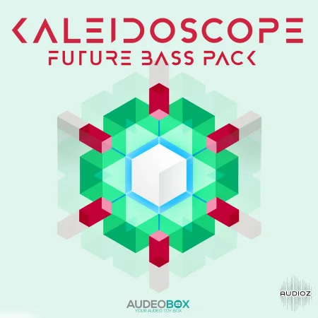 AudeoBox Kaleidoscope Future Bass MULTiFORMAT-FLARE