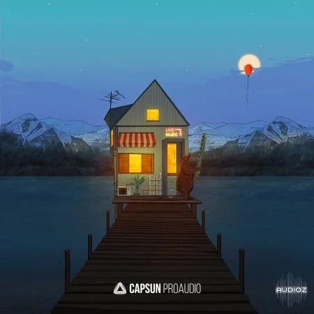 Capsun ProAudio Distant Bliss And Chill Hop WAV-FLARE