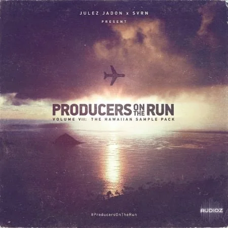 Julez Jadon ProducersOnTheRun Vol. VII The Hawaiian Sample Pack WAV-FLARE