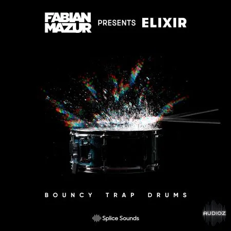 Fabian Mazur Bouncy Trap Drums WAV-FLARE