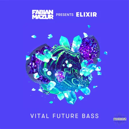 Fabian Mazur Vital Future Bass MULTiFORMAT-FLARE