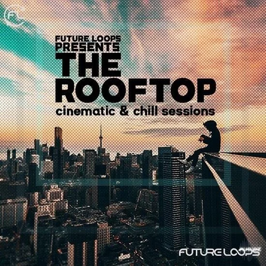 Future Loops The Rooftop WAV-DECiBEL