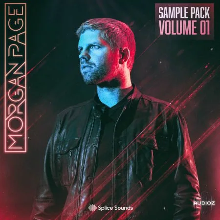 Splice Morgan Page Sample Pack Vol. 1 MULTiFORMAT-FLARE