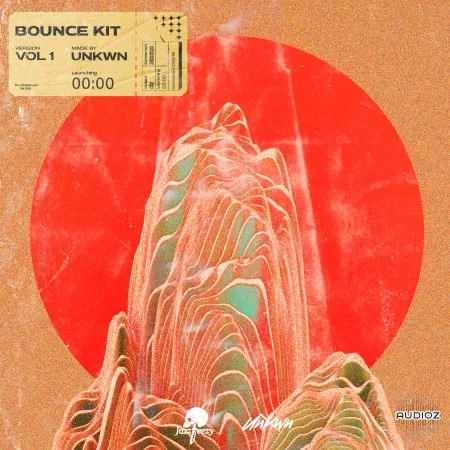 Jazzfeezy x UNKNWN Bounce Kit Vol. 1 WAV-FLARE