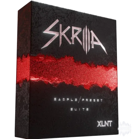 XLNTSOUND Skrilla WAV Ableton XFER RECORDS SERUM