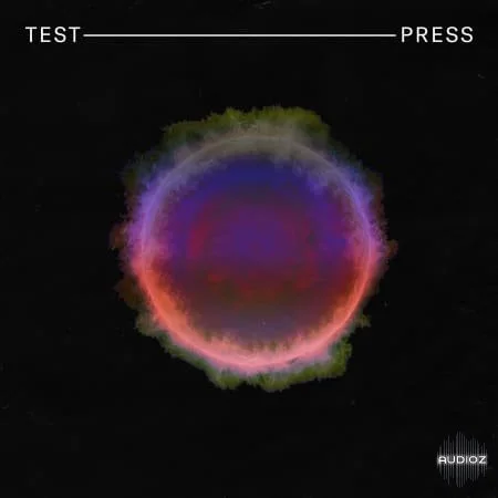 Test Press Subterranean Drum & Bass WAV
