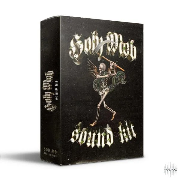 Holy Mob Sound Kit WAV