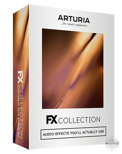 Arturia 6x3 FX Collection 2020.10 CSE - V.R
