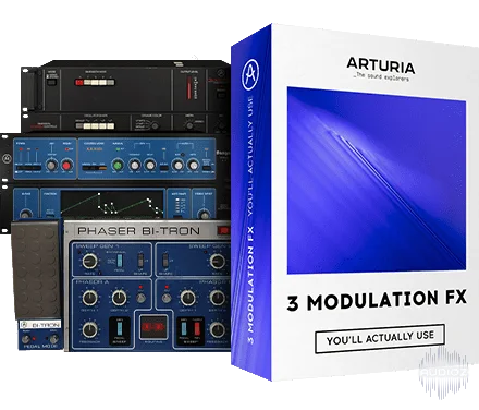 Arturia Modulation Bundle 2020.10 MacOSX