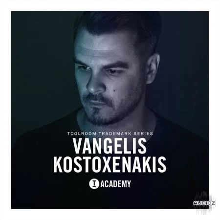 Toolroom Trademark Series Vangelis Kostoxenakis WAV-FLARE