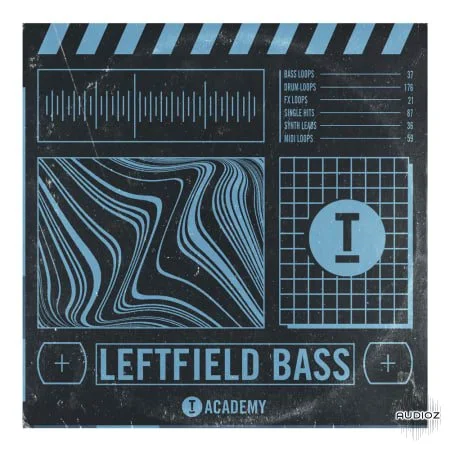Toolroom Leftfield Bass WAV-FLARE