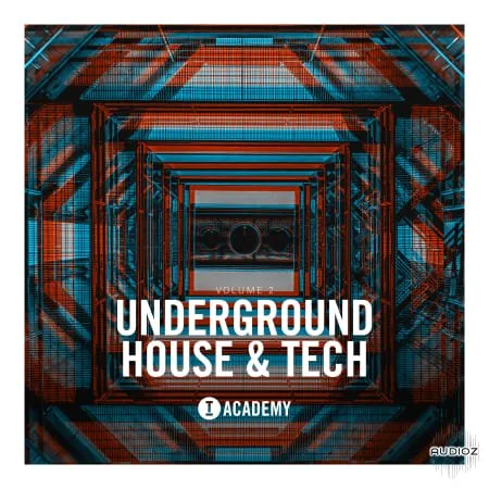 Toolroom Underground House And Tech Vol. 2 WAV-FLARE