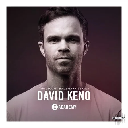 Toolroom Trademark Series David Keno WAV-FLARE