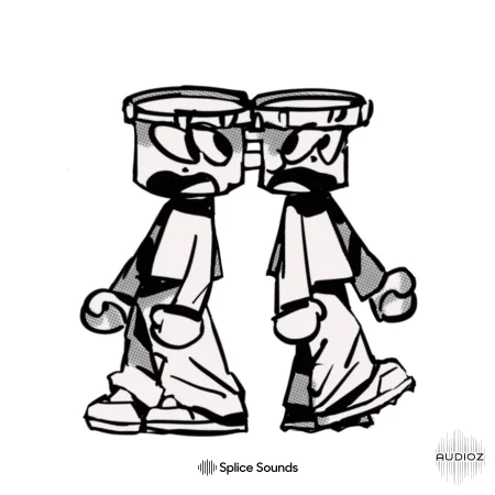 Splice The Kount Sample Pack Vol. 2 WAV-FLARE