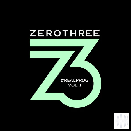 Toolroom Zerothree REALPROG Vol. 1 WAV-FLARE