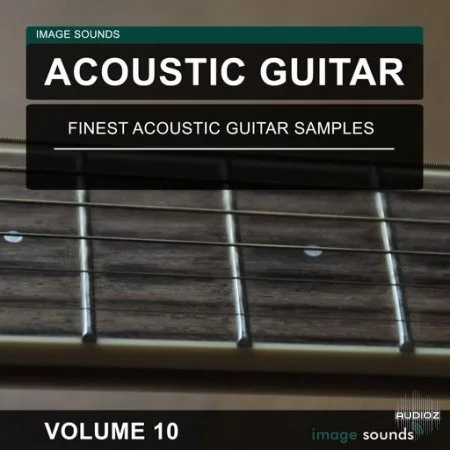 Image Sounds Acoustic Guitar 10 WAV