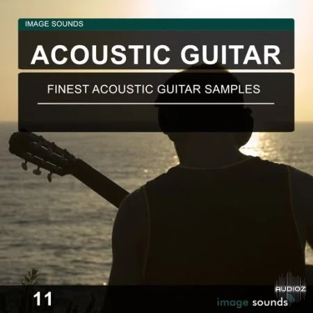 Image Sounds Acoustic Guitar 11 WAV