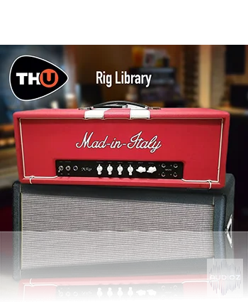 Overloud Mad In Italy Rig Library-R2R