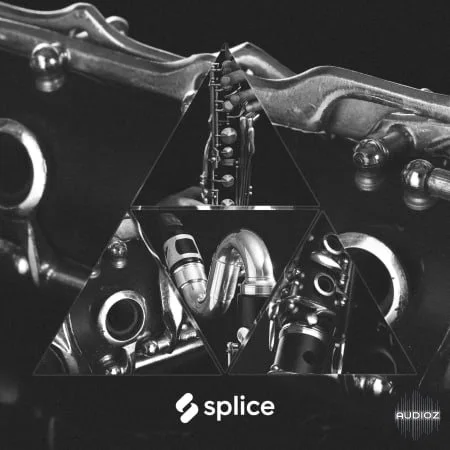 Splice Originals Bass Clarinet Explorations WAV KONTAKT
