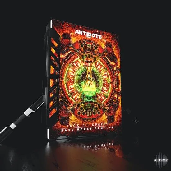 Antidote Audio Jack of Spades MULTiFORMAT-DECiBEL