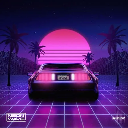 Neon Wave Midnight Drive Outrun Electro MULTiFORMAT-FLARE