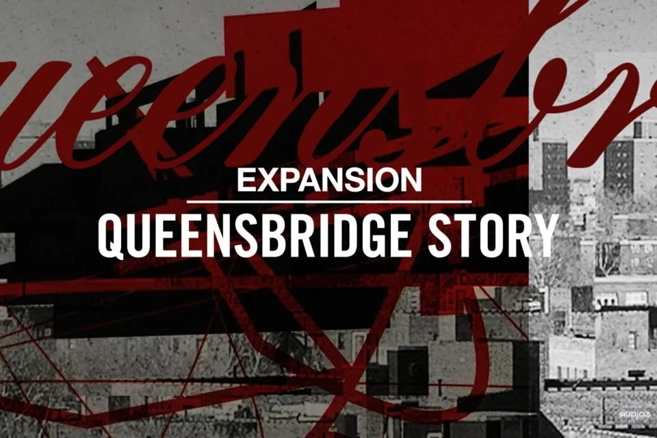Native Instruments Queensbridge Story v2.0.1 Maschine Expansion DVDR-ISO