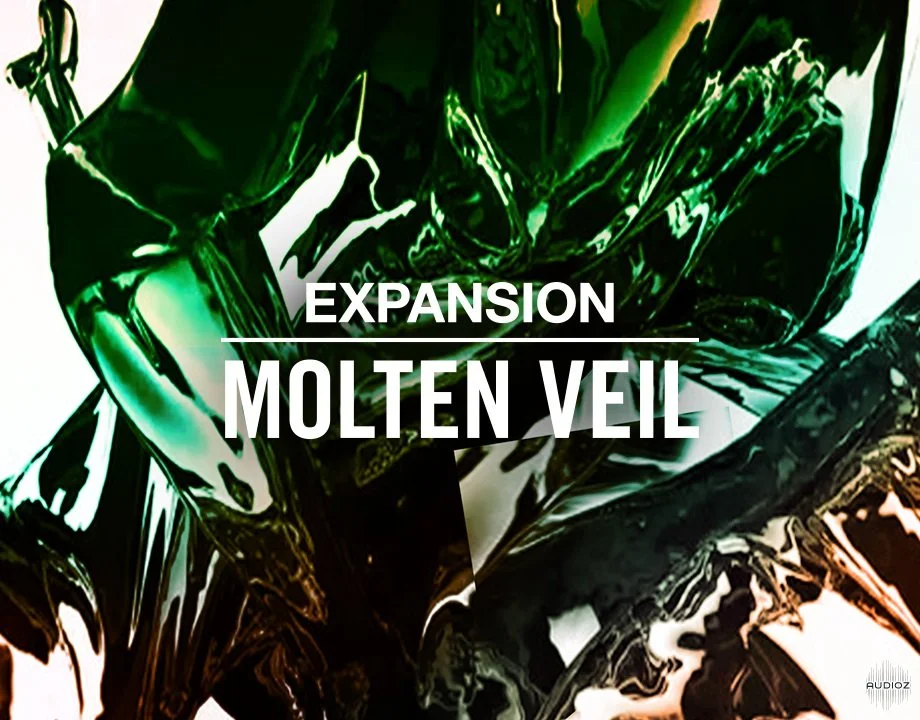 Native Instruments Molten Veil v2.0.2 Maschine Expansion DVDR-ISO