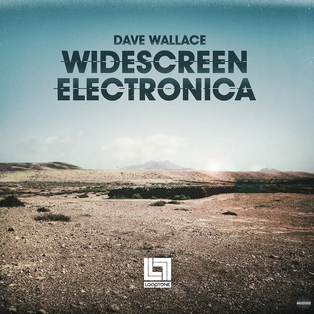 Looptone Dave Wallace Widescreen Electronica WAV