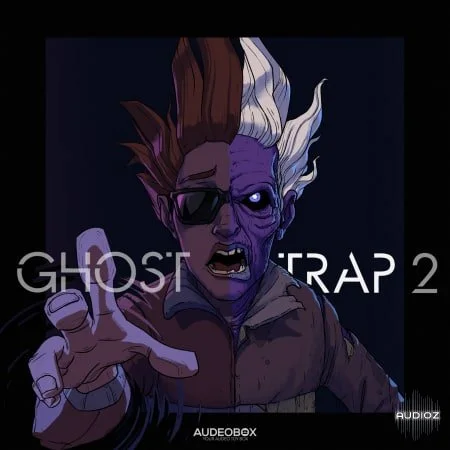 AudeoBox Ghost Trap 2 WAV-FLARE