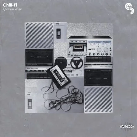 Sample Magic Chill Fi WAV-FLARE