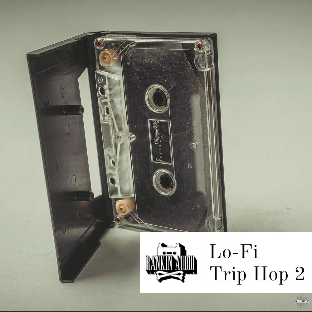 Rankin Audio Lo-Fi Trip Hop 2 WAV