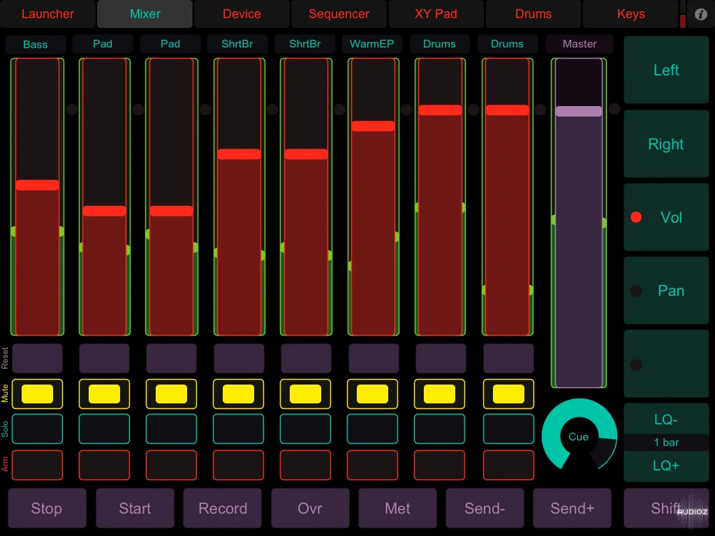 TouchOSC v1.9.11 for Android