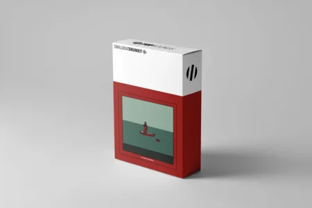 TopSounds Small Boat (Drum Kit) WAV