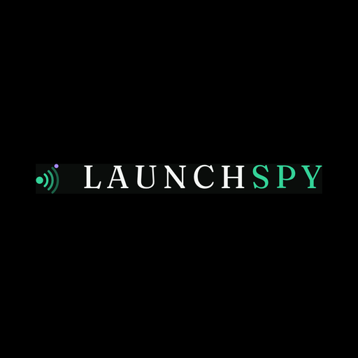 LaunchSpy logo