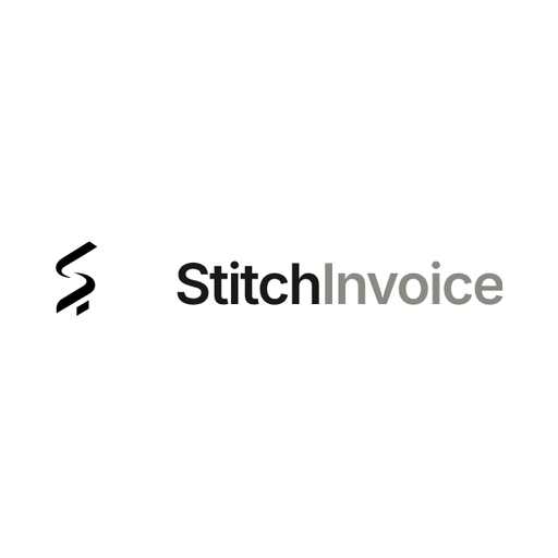 StitchInvoice logo