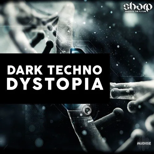 SHARP Dark Techno Dystopia WAV MiDi REVEAL SOUND SPiRE