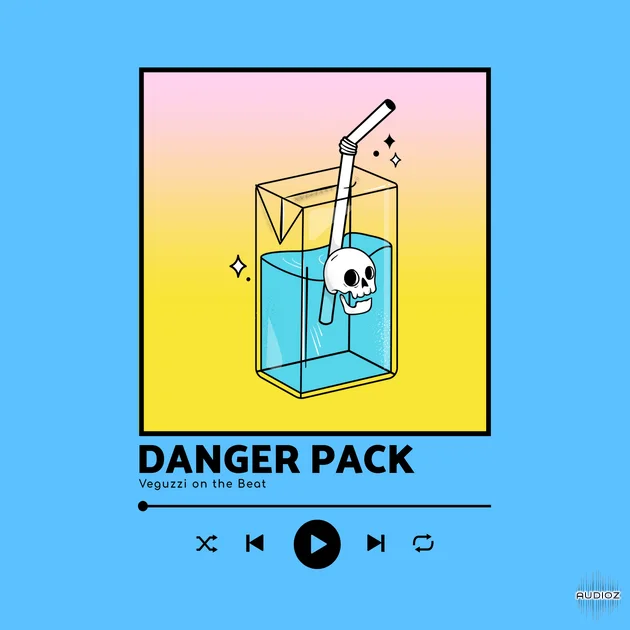 Veguzzi Danger Pack WAV FL STUDiO-FANTASTiC