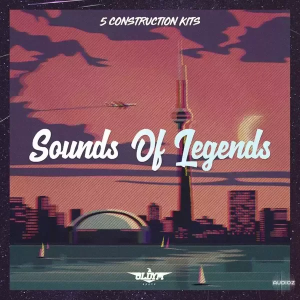 OldyMBeatz Sounds Of Legends WAV MiDi-FANTASTiC