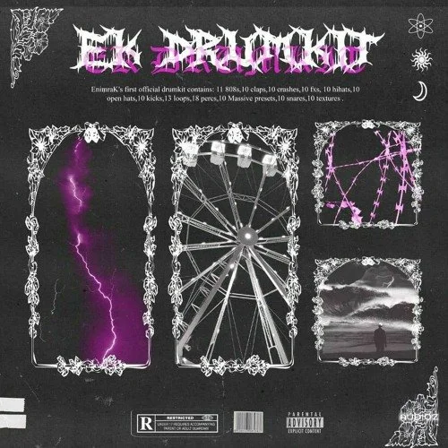 EnimraK EK Drumkit VOL.1 WAV Ni Massive Presets-FANTASTiC