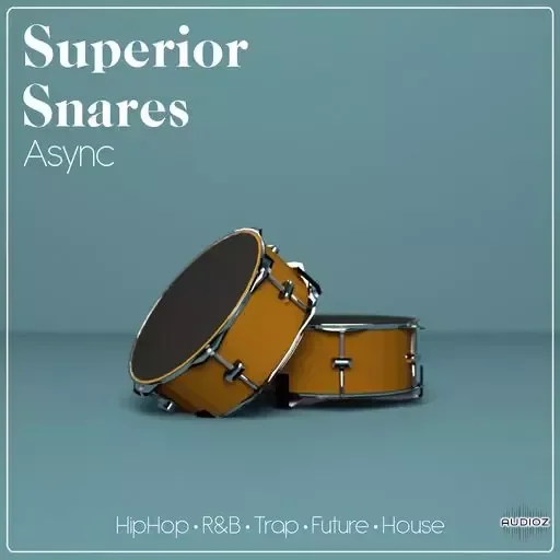 Async Superior Snares AiFF