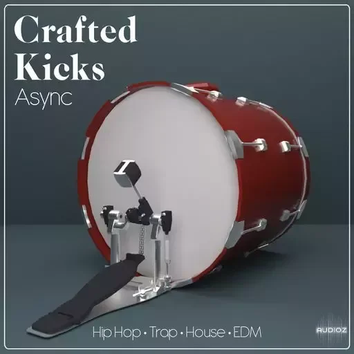 Async Crafted Kicks WAV