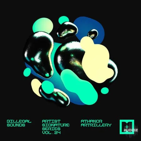 Billegal Sounds Athanor Artrillery WAV-FANTASTiC