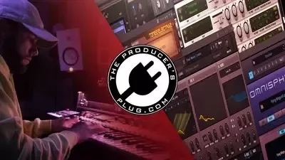 DJ Shawdi P The Monthly Plug (Producers) WAV MiDi XFER RECORDS SERUM-FANTASTiC