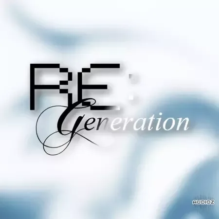 ddertbAg RE:Generation Drum Kit and Serum Bank WAV XFER RECORDS SERUM-FANTASTiC