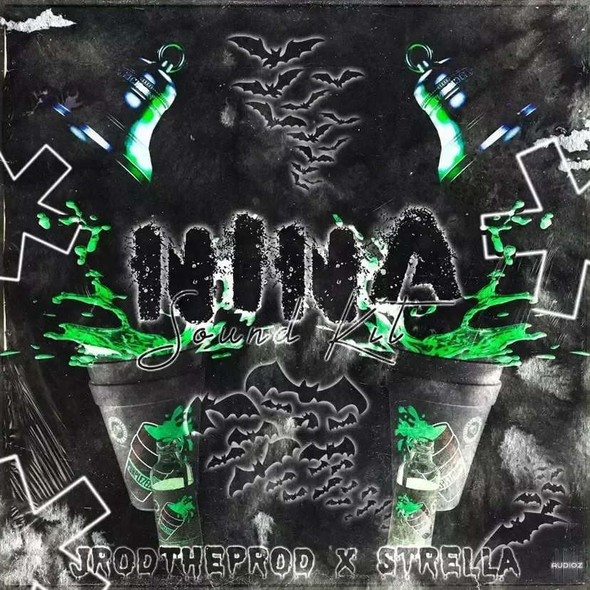 Strella Nina Sound Kit [Midi Edition] WAV MiDi-FANTASTiC