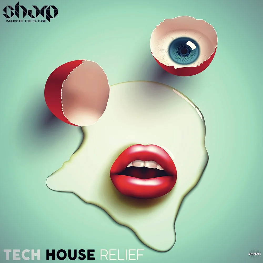 SHARP Tech House Relief WAV-FANTASTiC