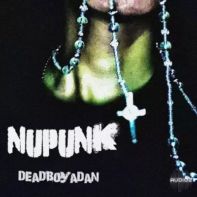 deadboyadan nupunk kit WAV MiDi FL STUDiO-FANTASTiC